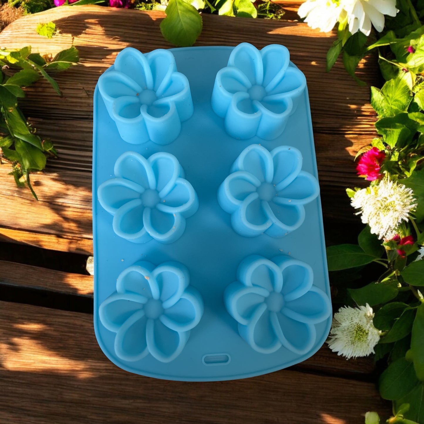 Moule silicone gros frangipanier