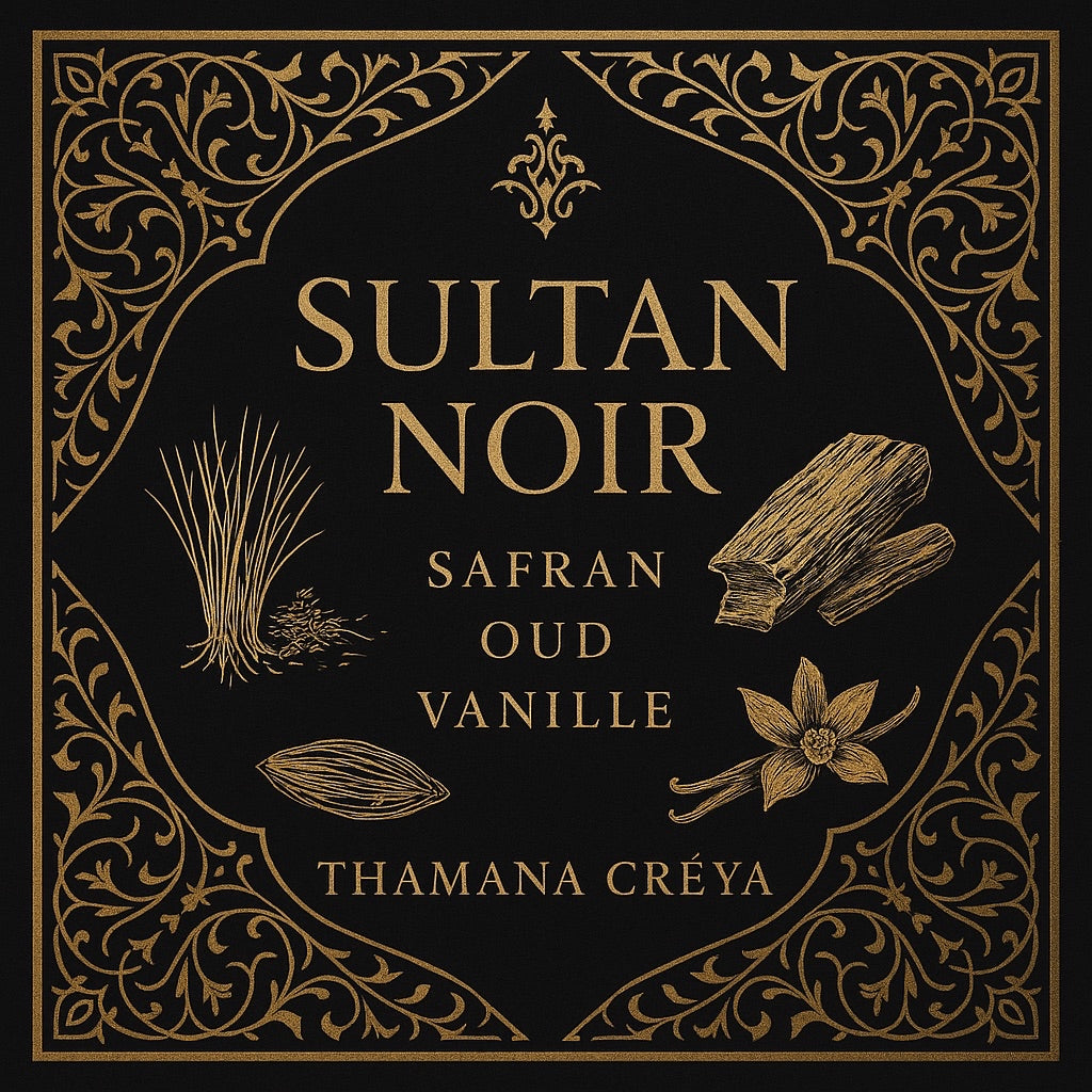 Sultan noir