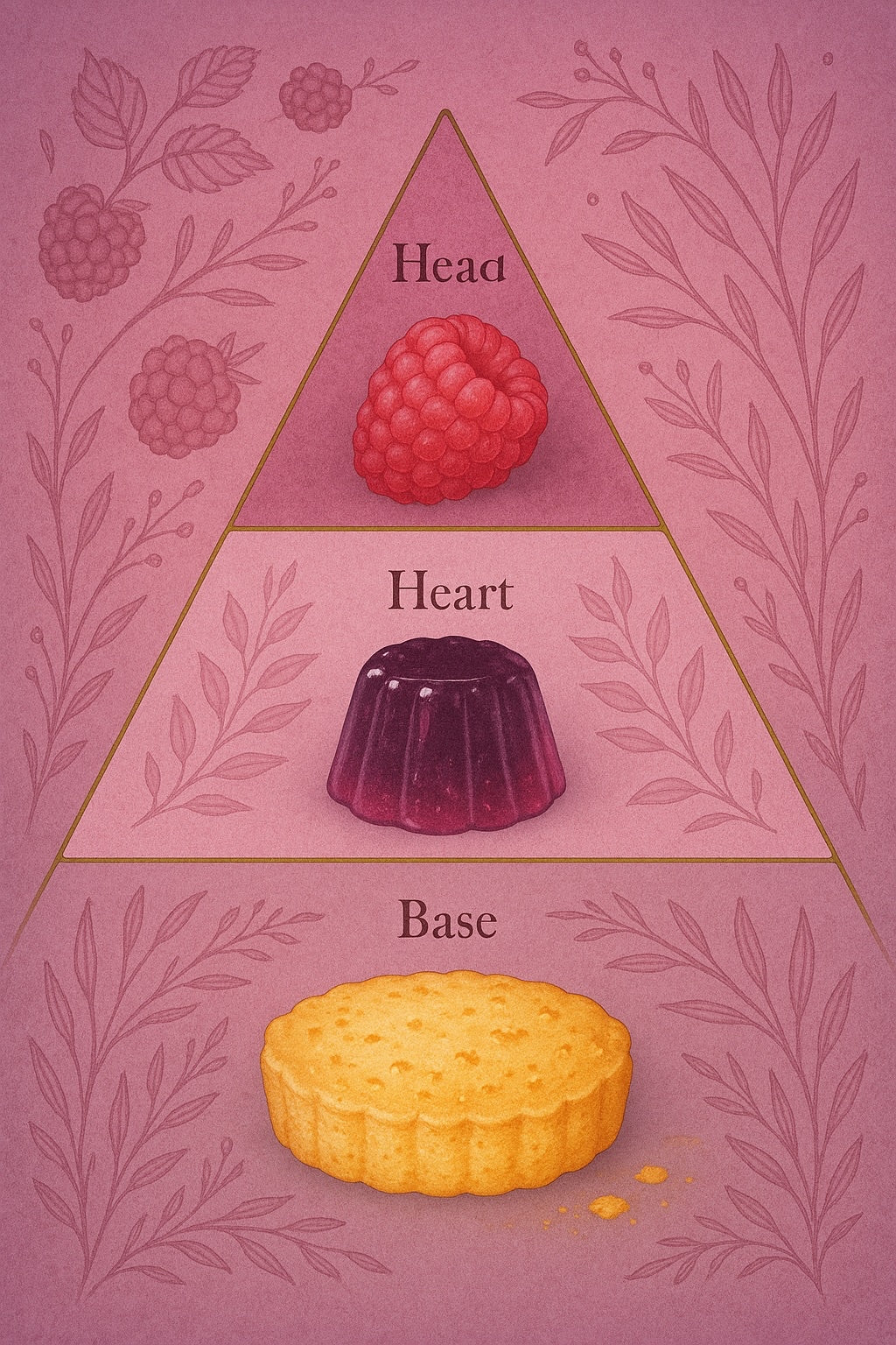 Crostata di frutti rossi