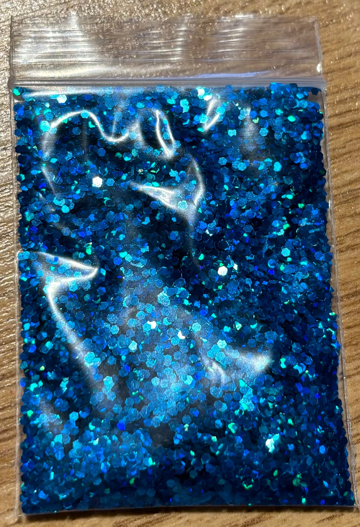 Paillette bleu roi arrêt 122