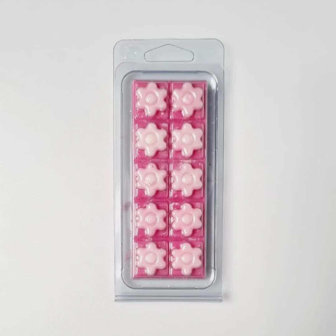 Clamshell fleur