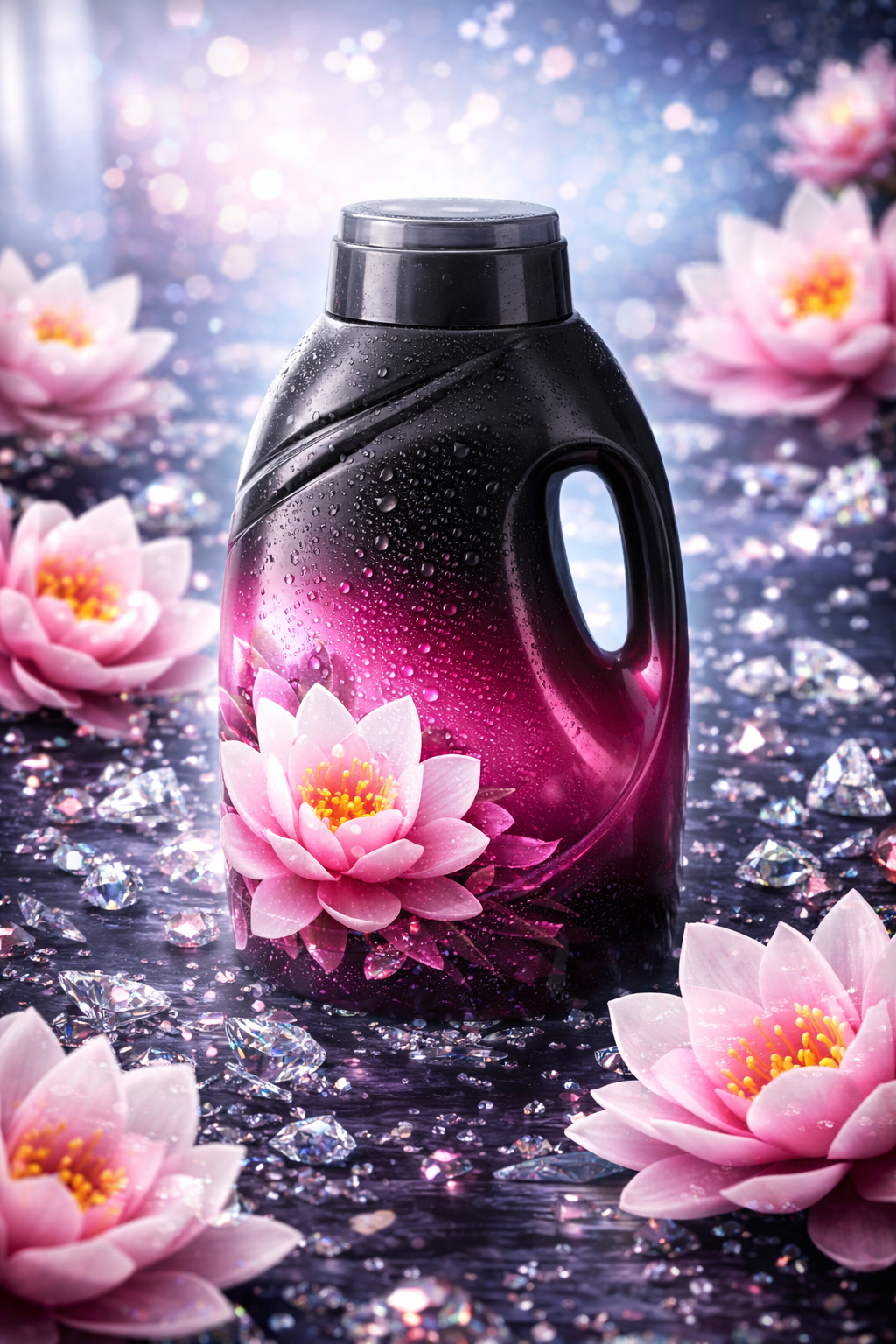 Lunora Lotus cristal /N°Lot: TC-26258