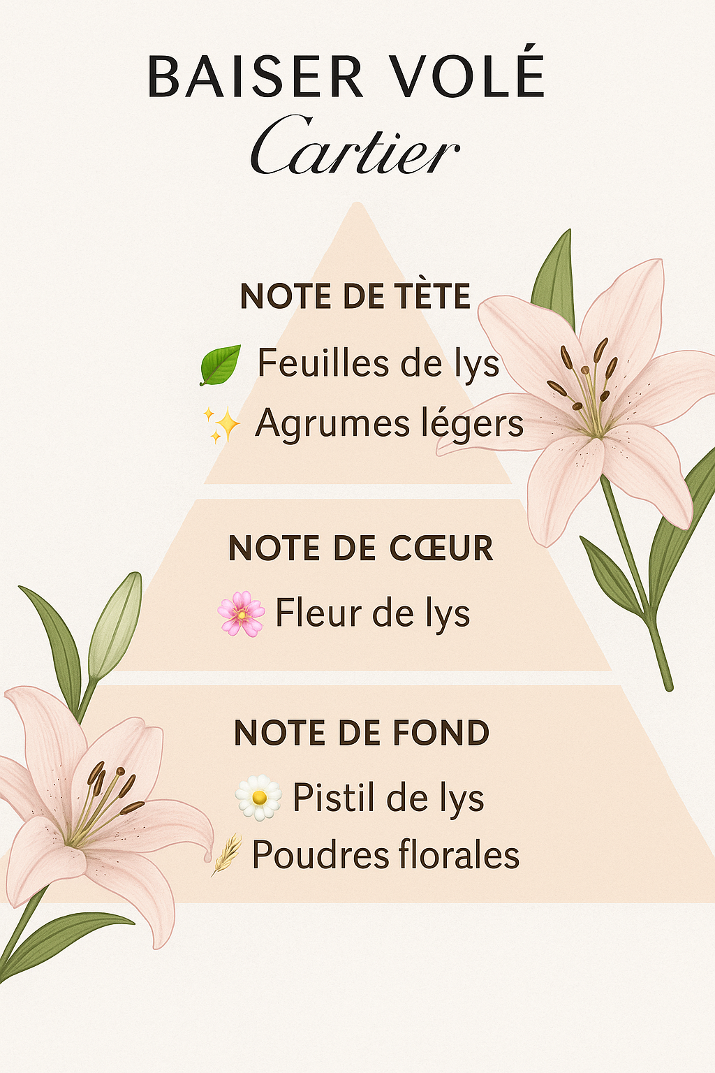 Baiser Volé - Cartier