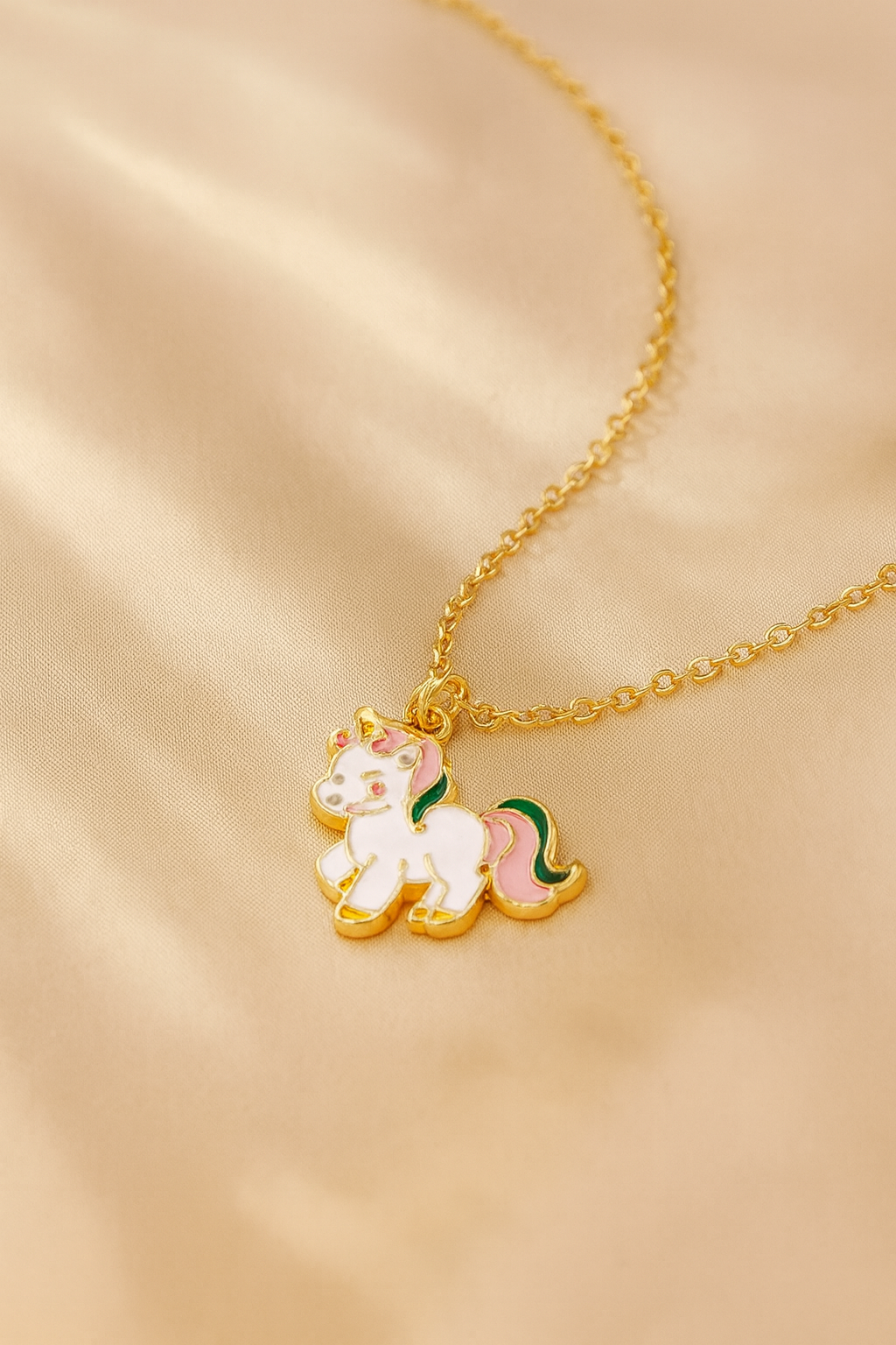 Collier Licorne