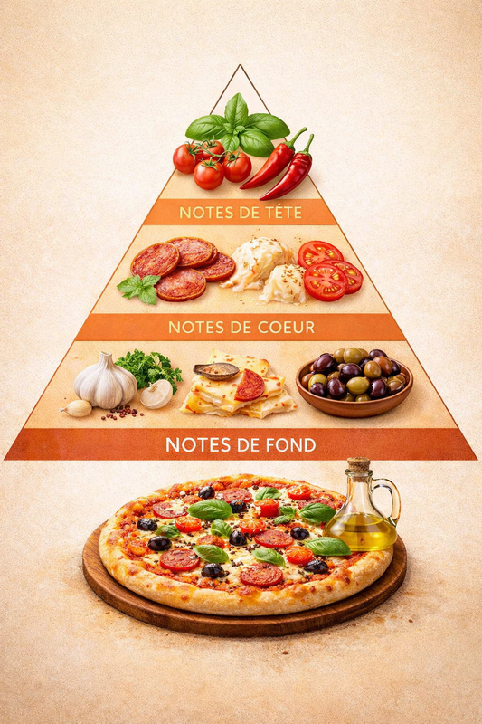 Senteur Pizza