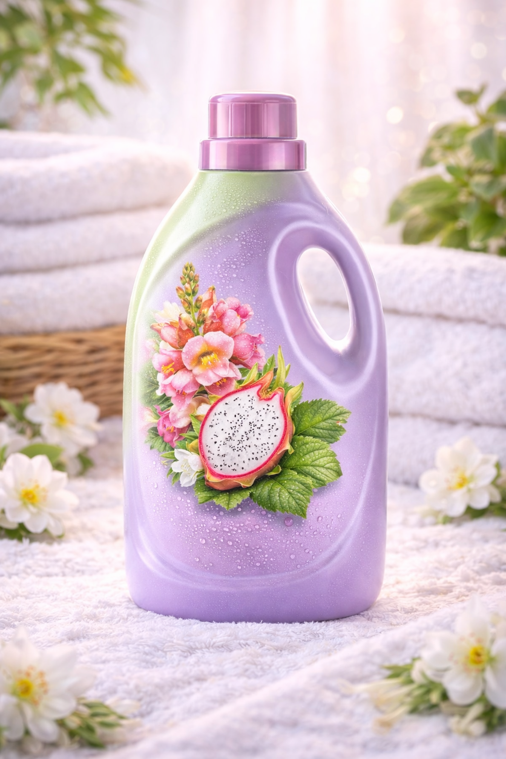 Adoucissant Patchouli Floral