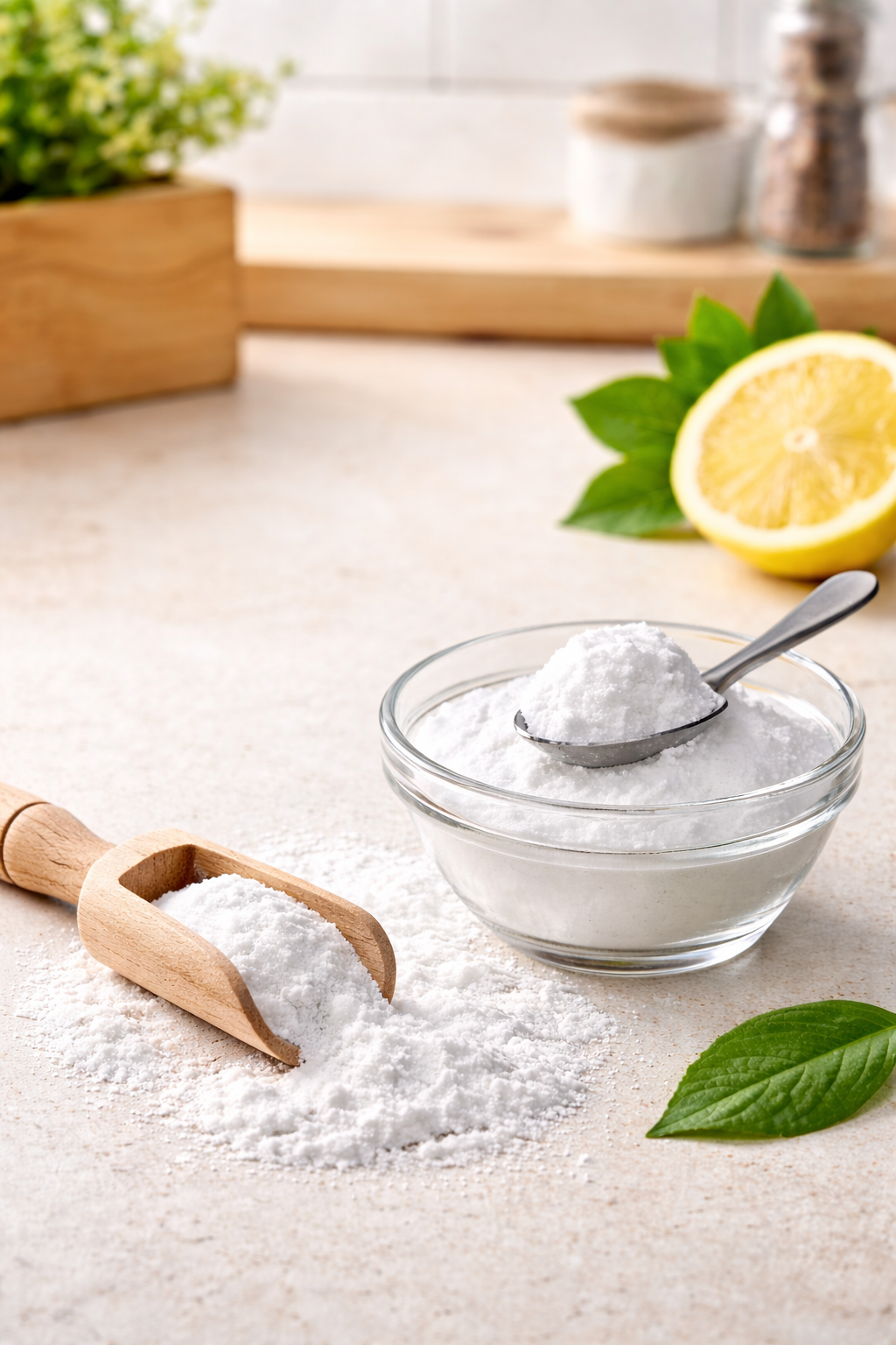 Bicarbonate de Soude