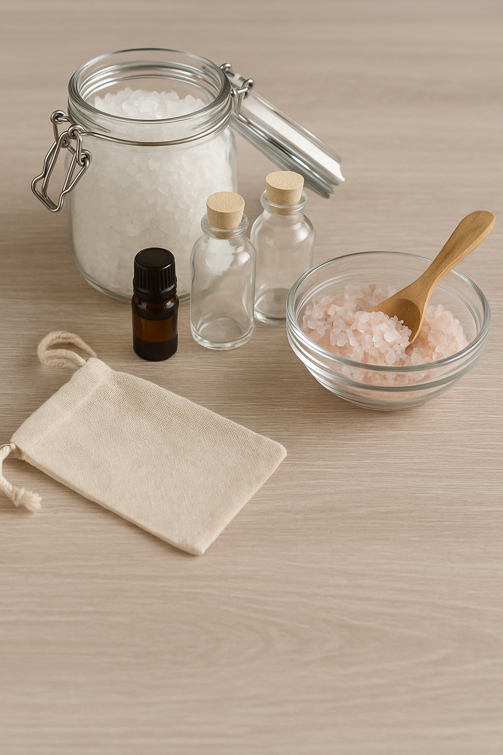 Kit « Sels de Bain »