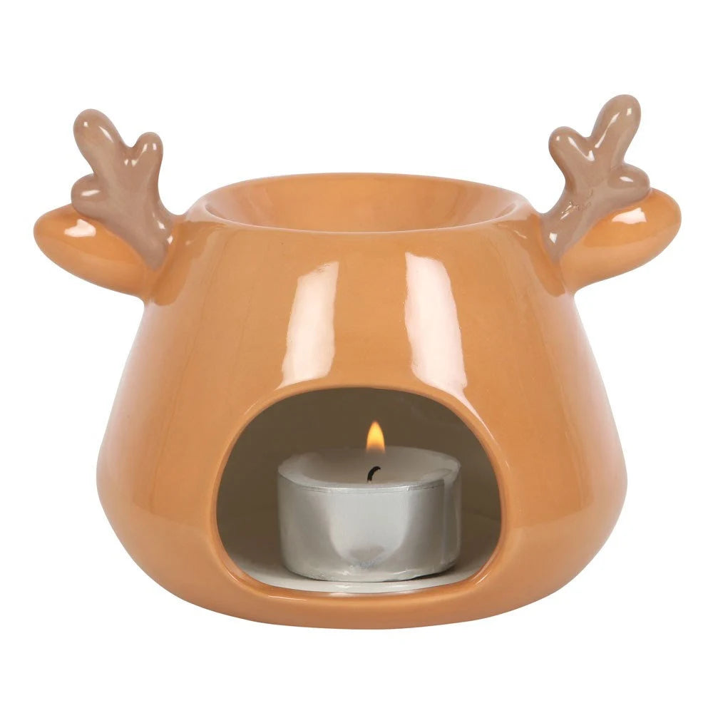 Brûleur renne de Noël