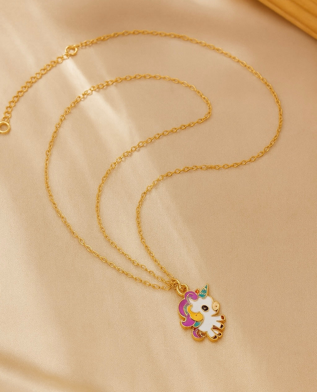Collier Licorne