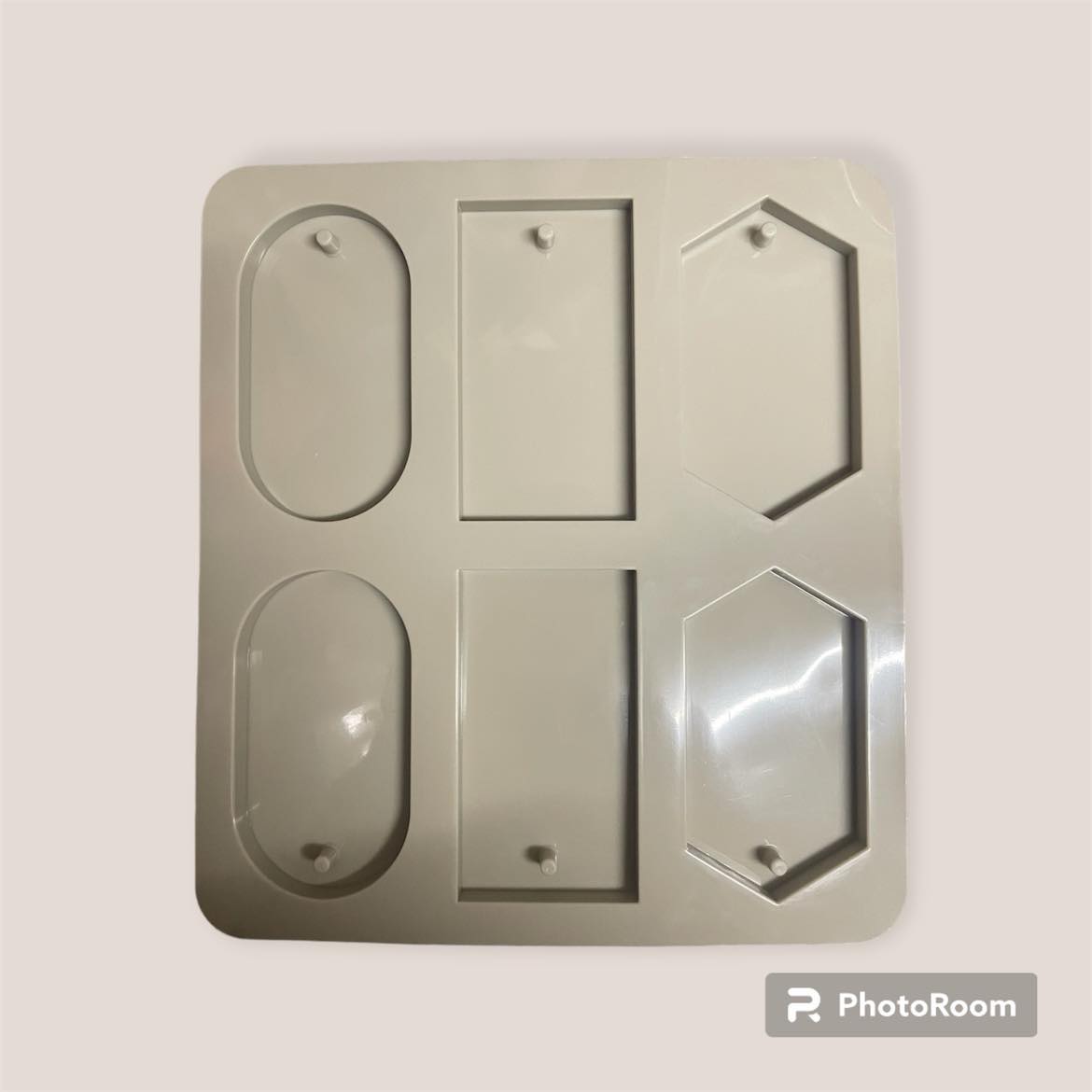 Moule silicone pour fondant suspension
