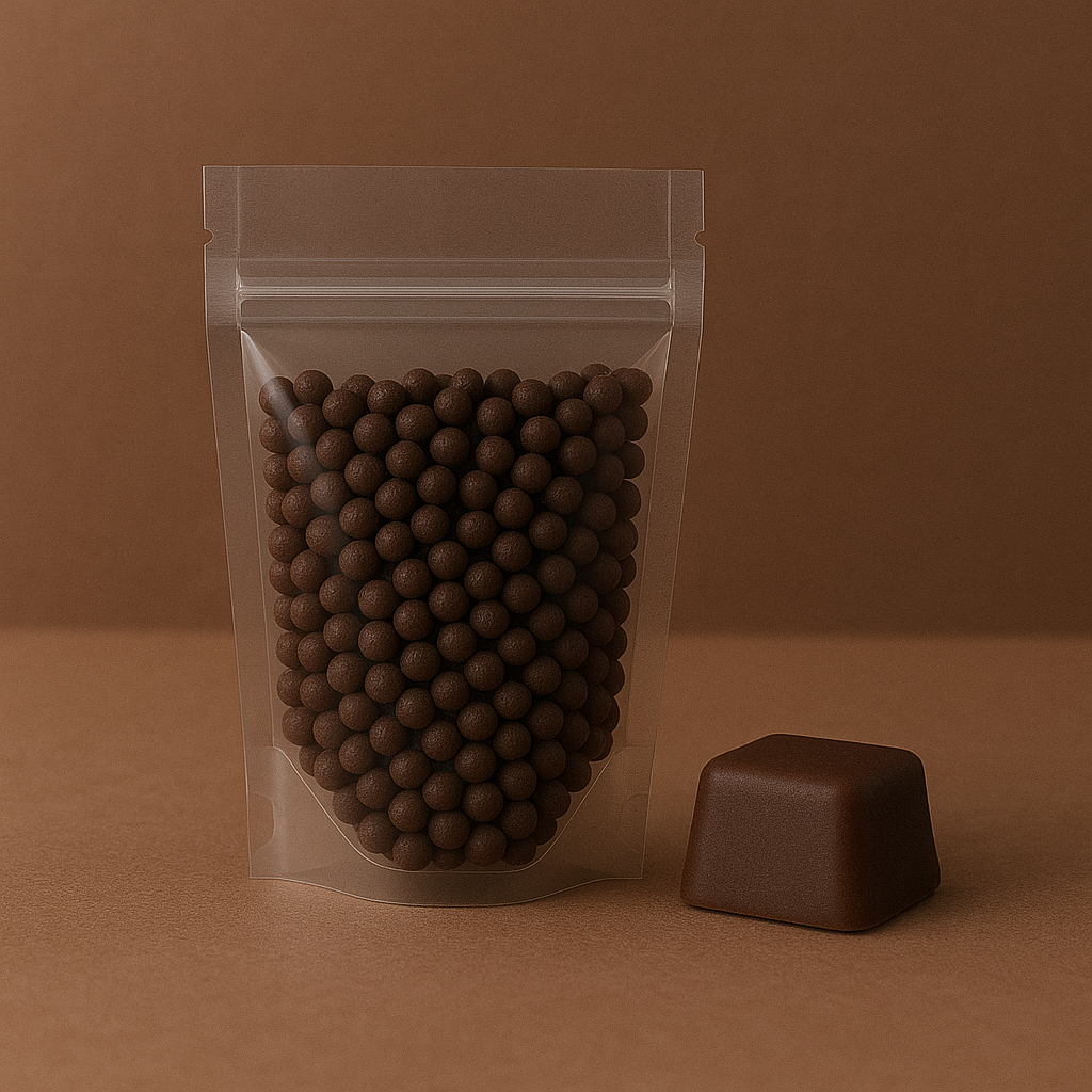 Colorant en grain café