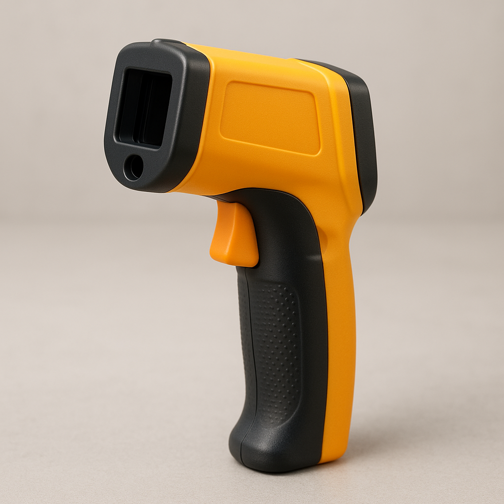 Thermomètre Infrarouge - Précision sans contact