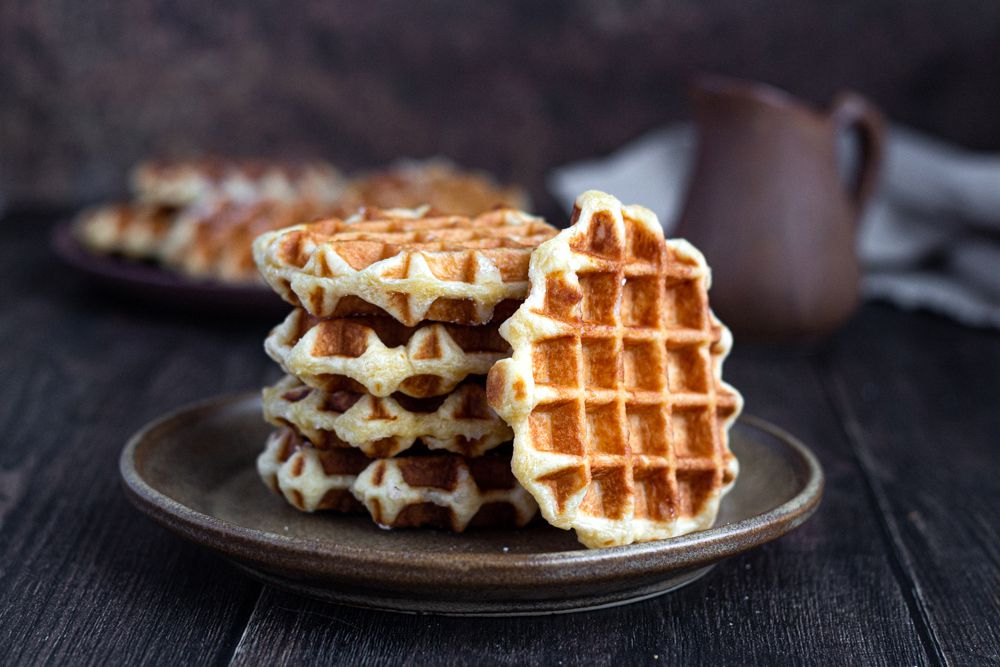 Gaufre de Liège