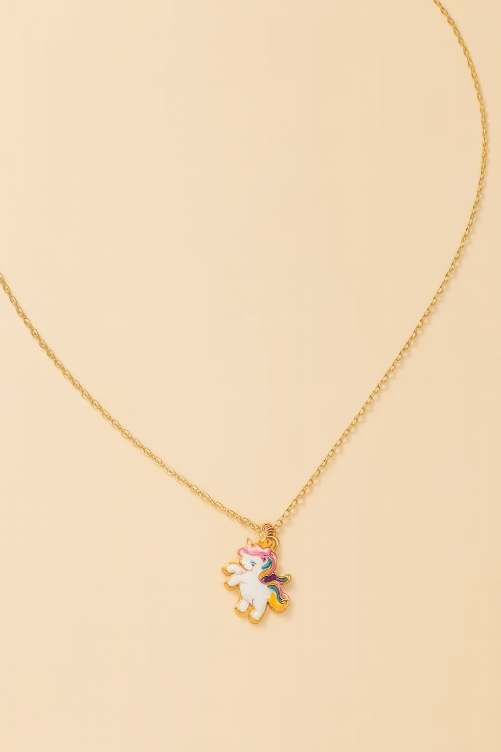 Collier Licorne