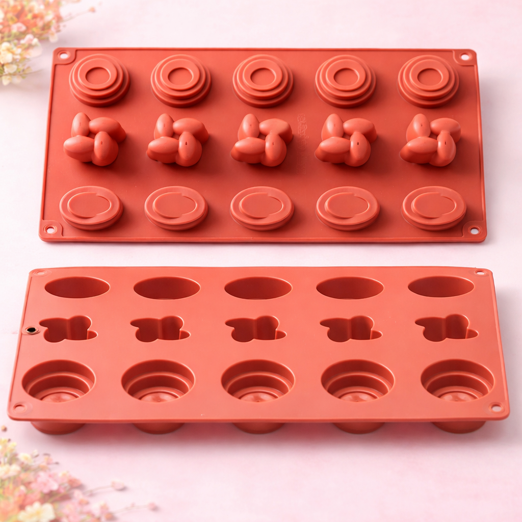 Moule en silicone – Mignardise