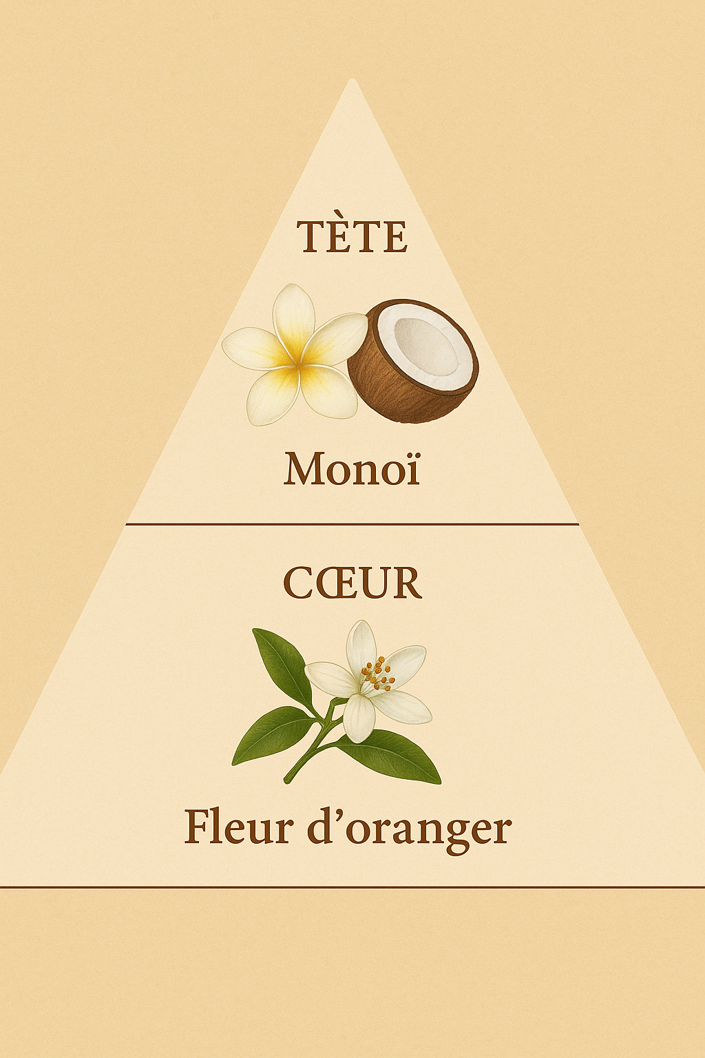 Monoi Fleur d'Oranger