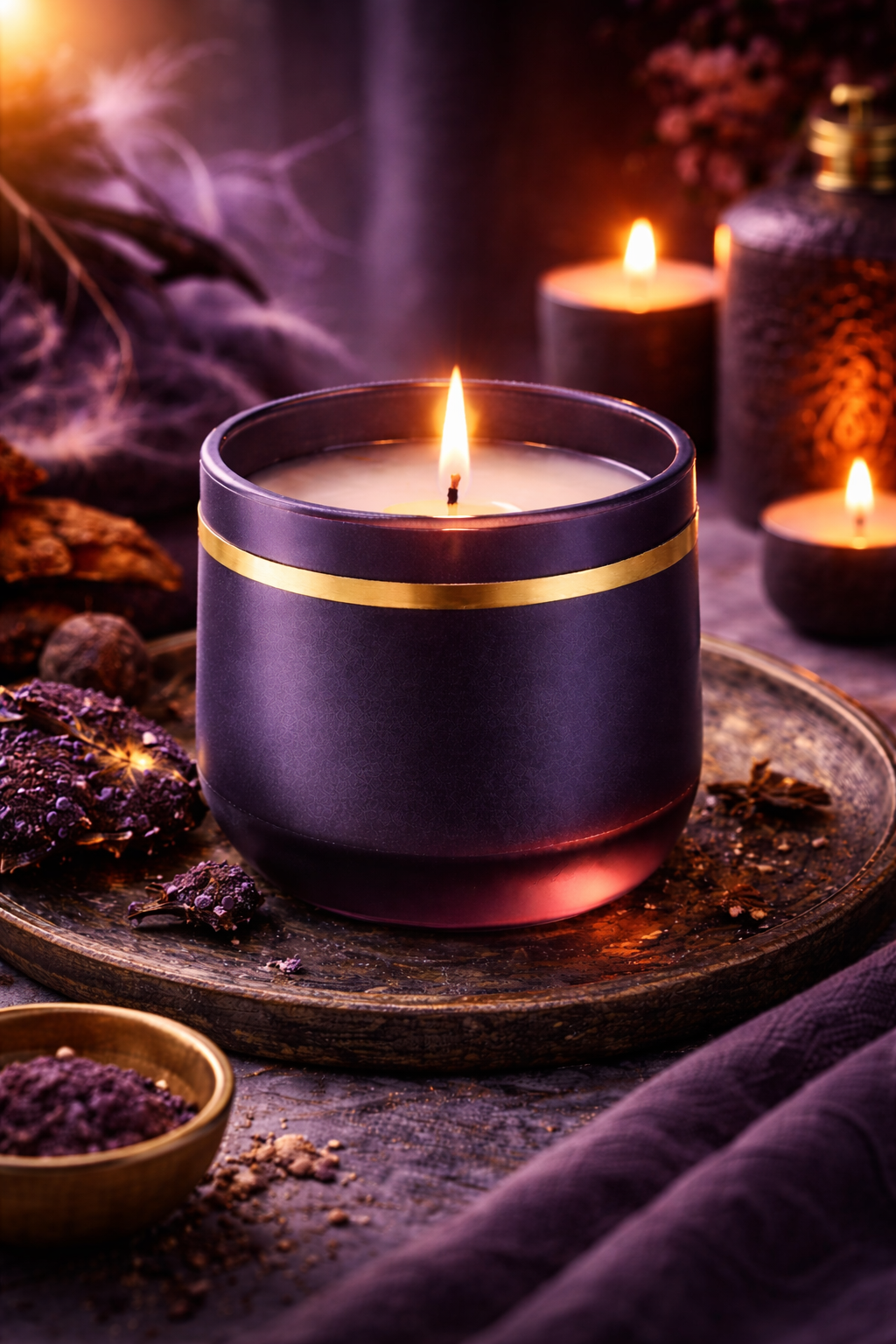 Souffle du dragon du rituel (nouvelles recettes) /N°Lot: TC-26314