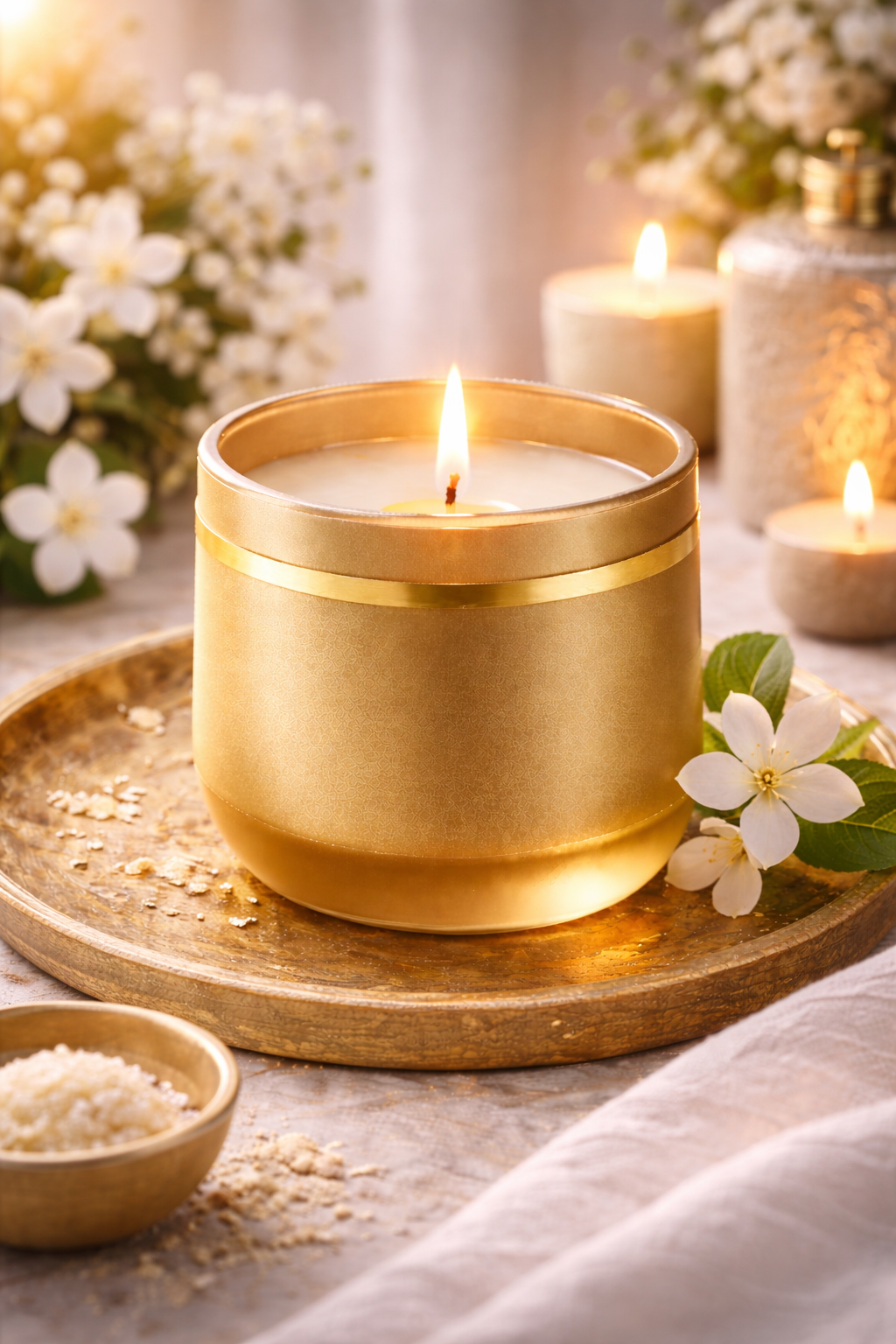 Douceur de jasmin du Rituel