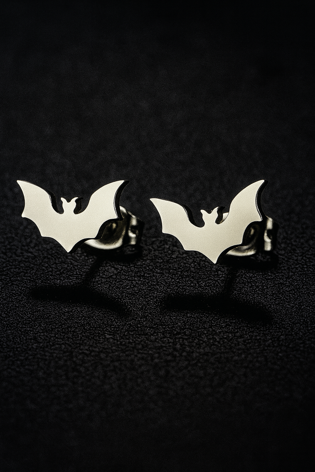 Boucles d’oreilles Chauve-souris