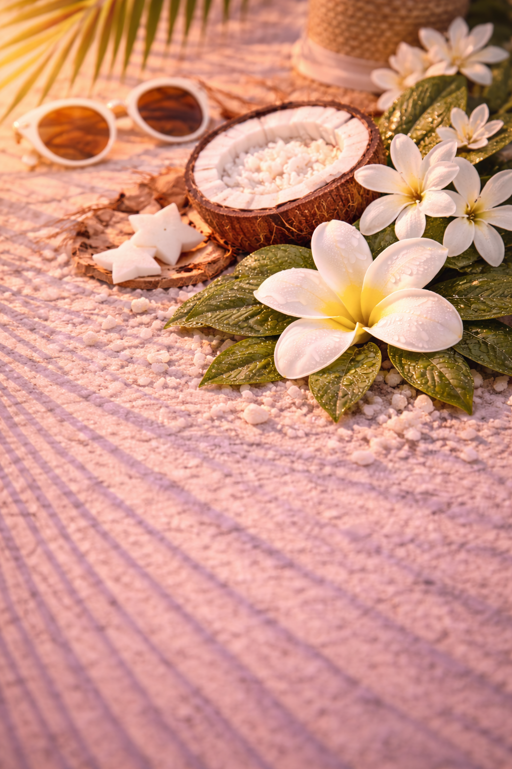 Monoï Soleil Blanc