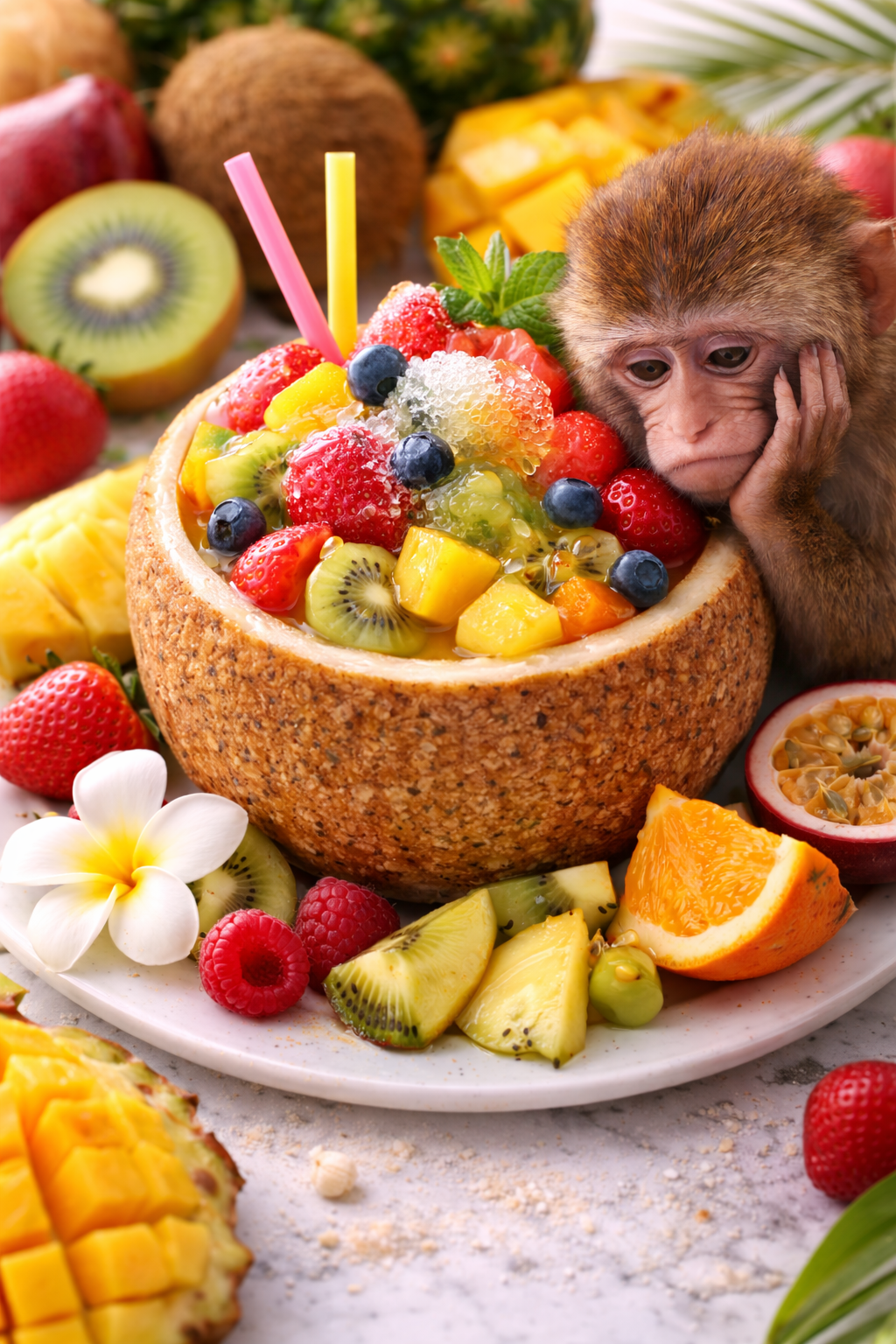 Pet de singe