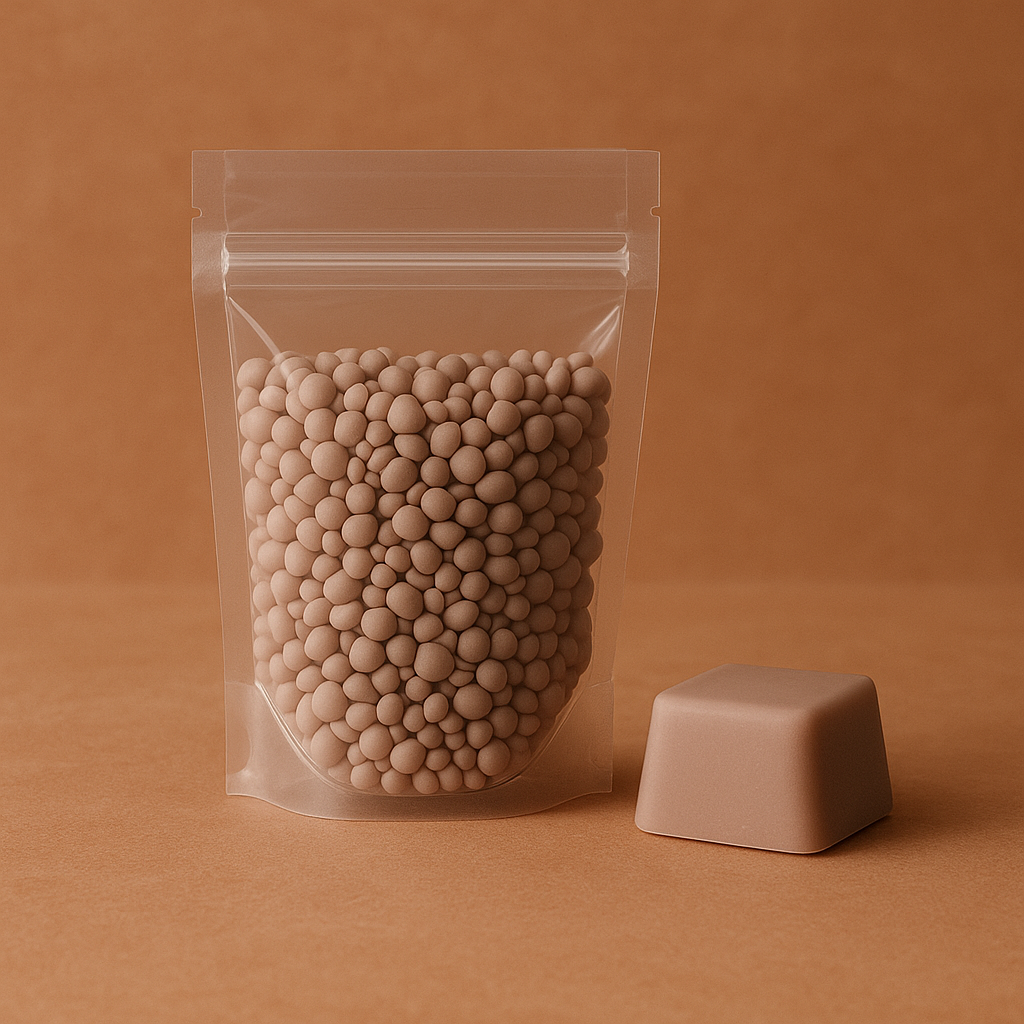 Colorant en grain Taupe