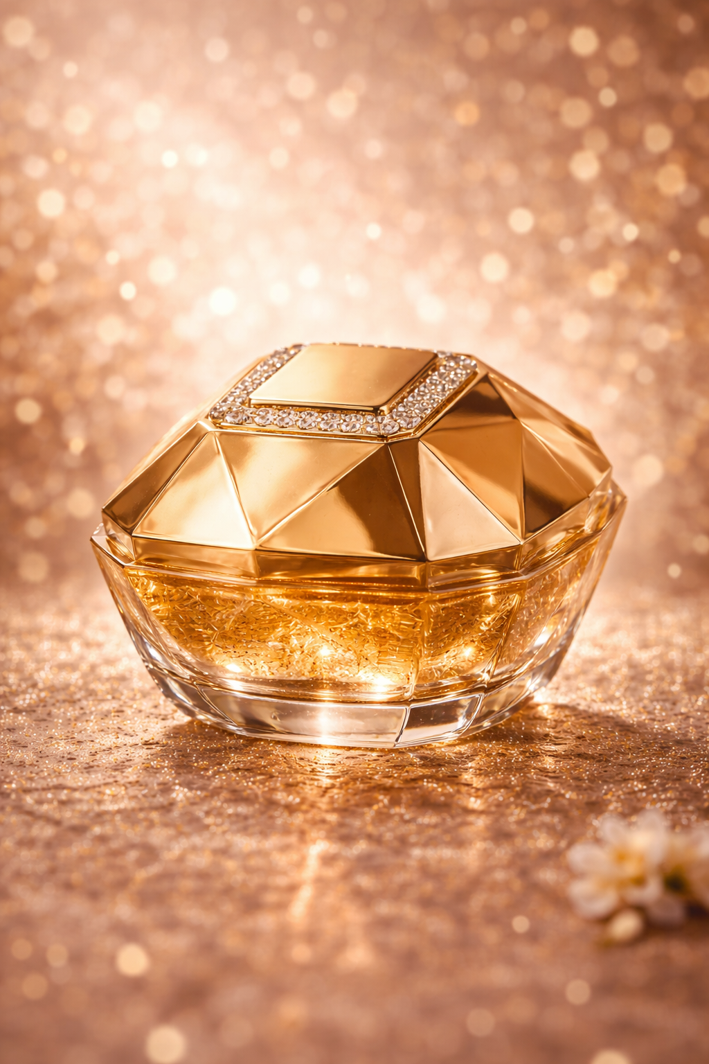 Diamant Doré / N°Lot : 26024