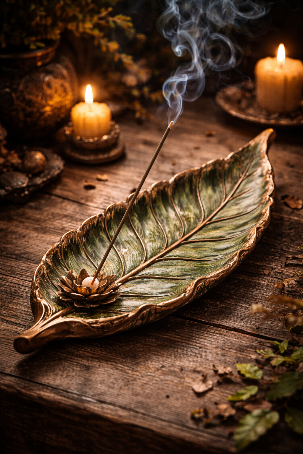 Feuille dâEncens