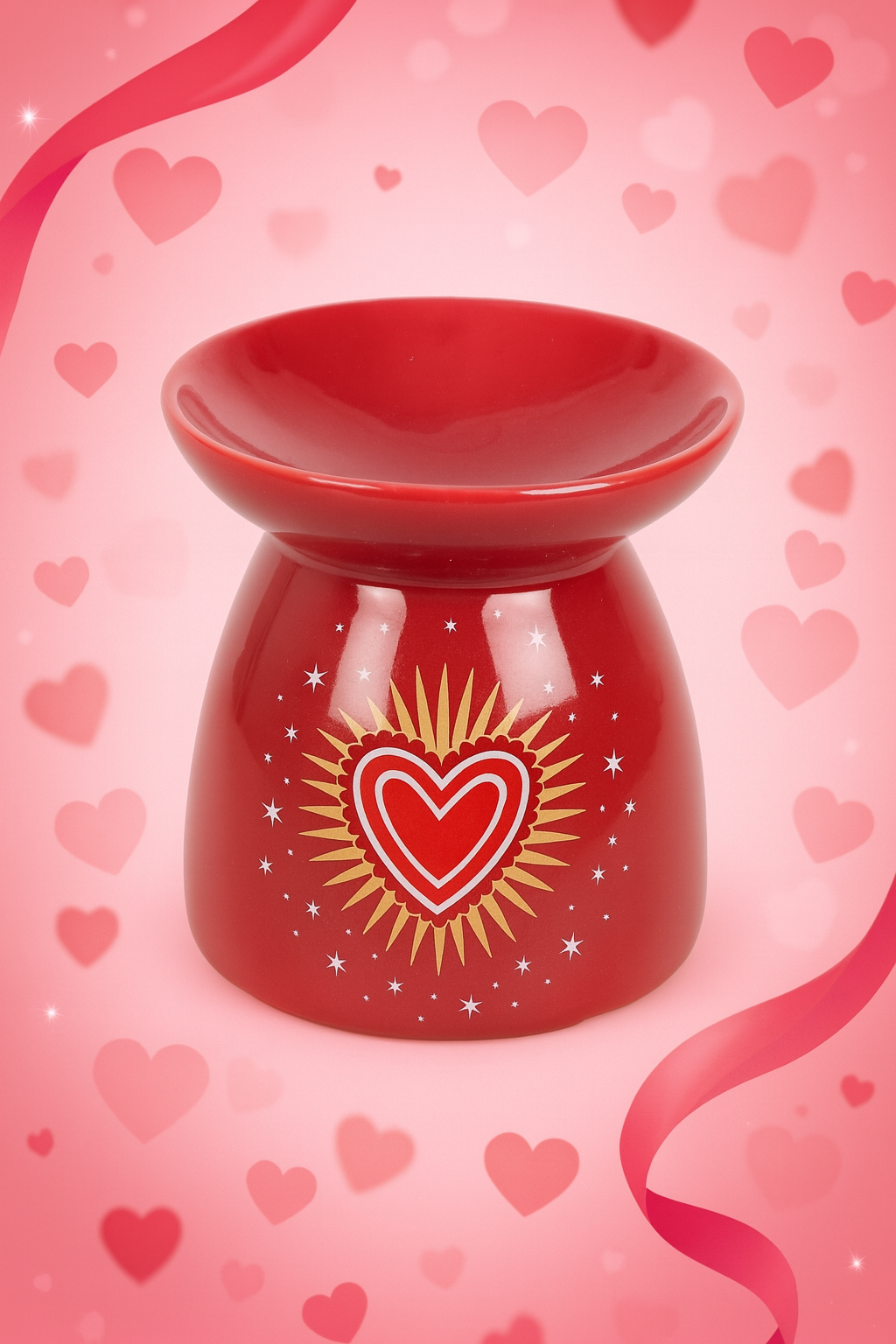 Brûleur Cœur Éclatant