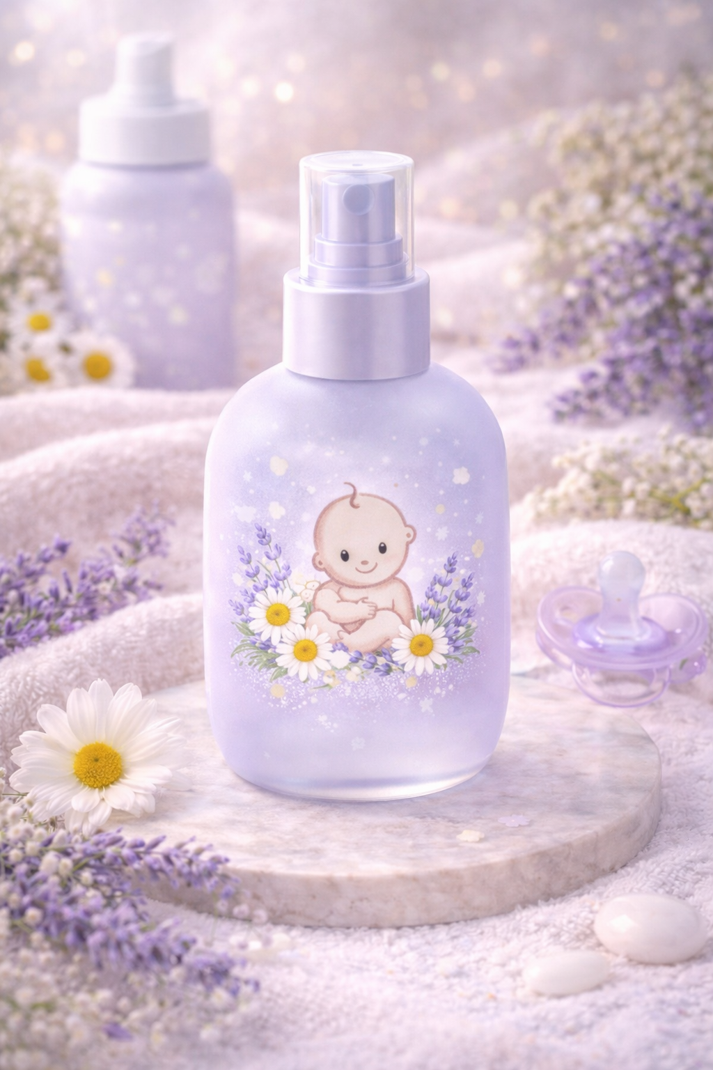 Bébé Lavande & Camomille