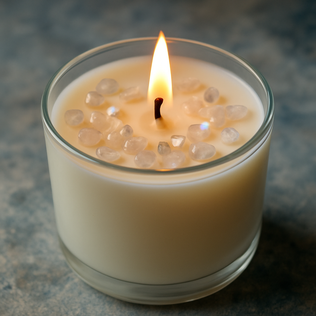 Chips de Pierre de Lune - Eveil intuitif & Energie Féminine