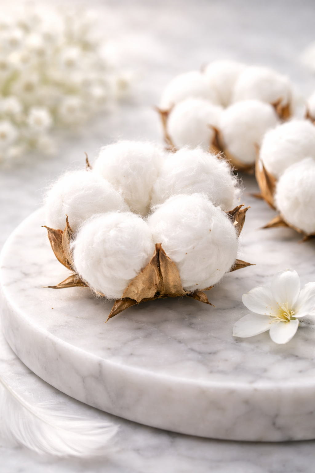 Musc Blanc / N°Lot:TC26276