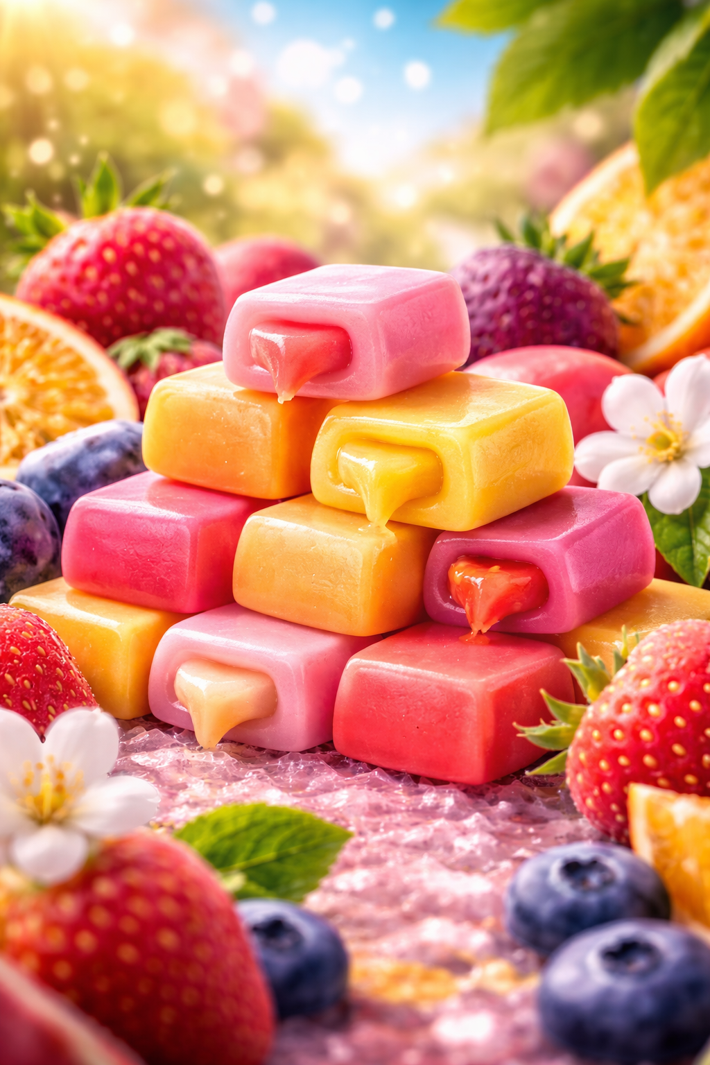 Bonbon Fruité