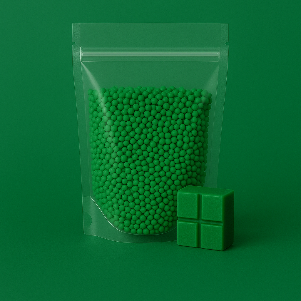 Colorant en grain Vert Noël