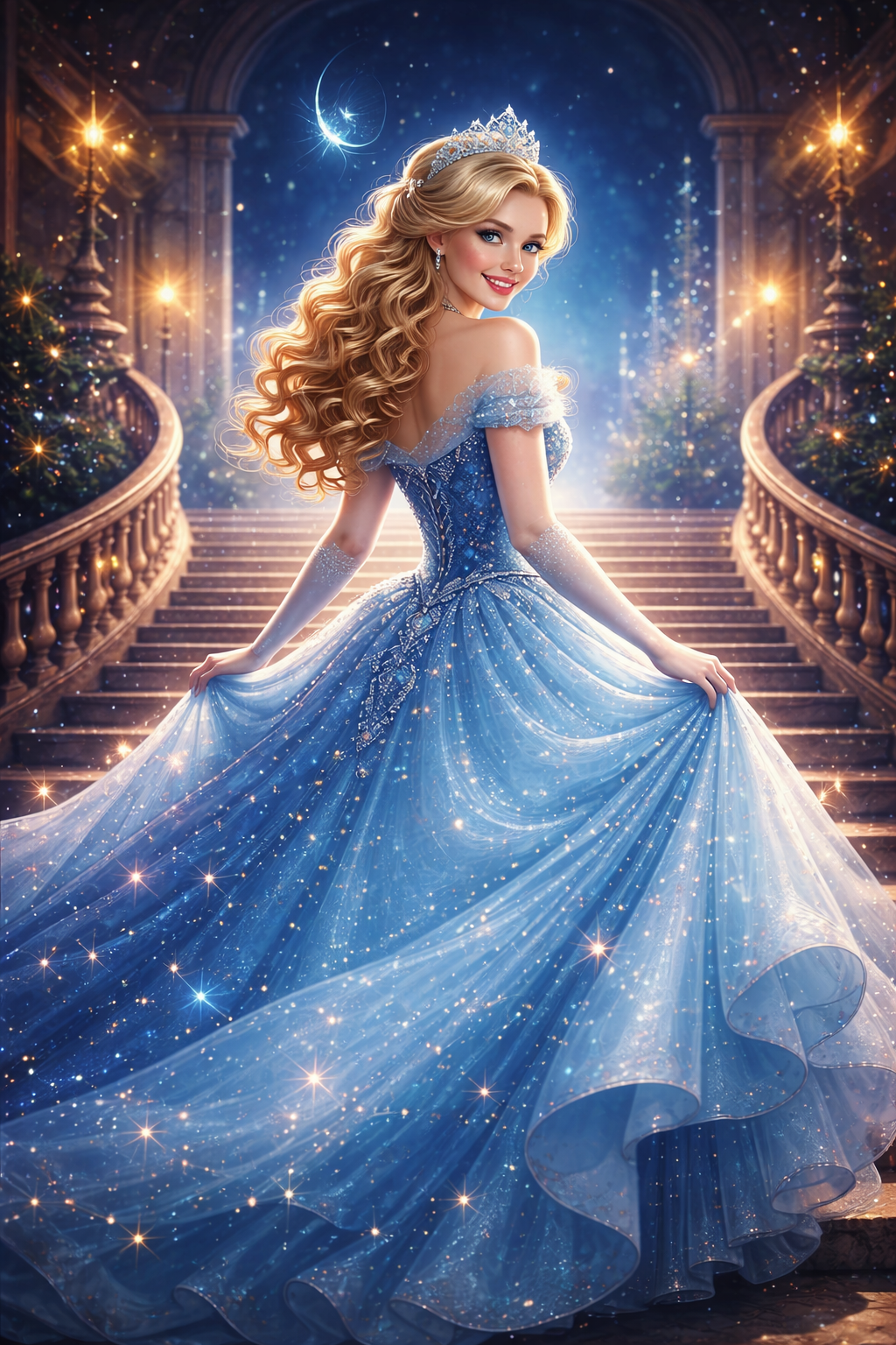 Princesse de minuit