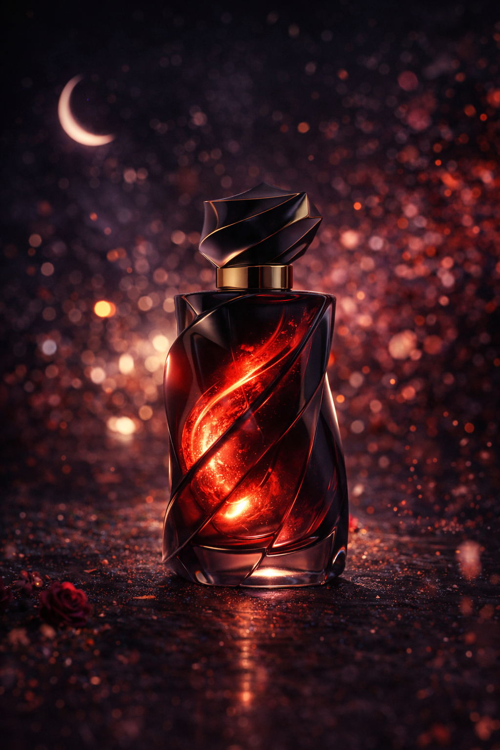 Trésor nocturne folle