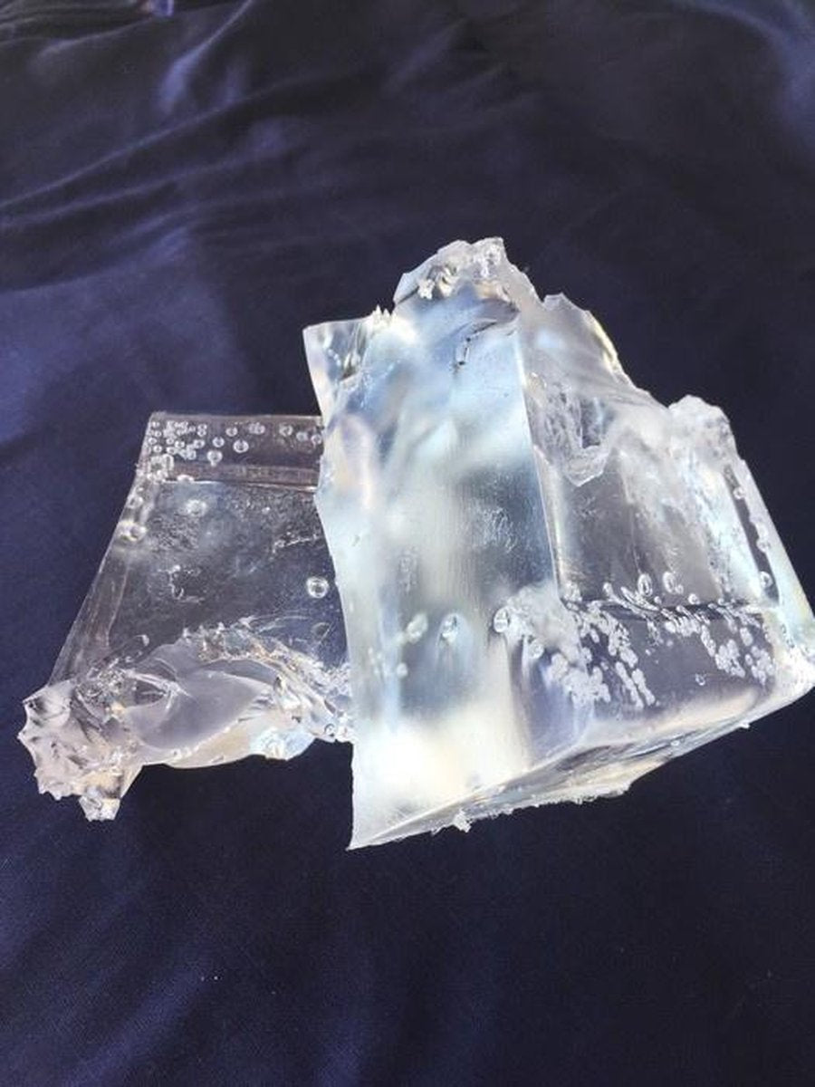 Cire gel pour bougie Fragrance et matériel Bougie et Fondant