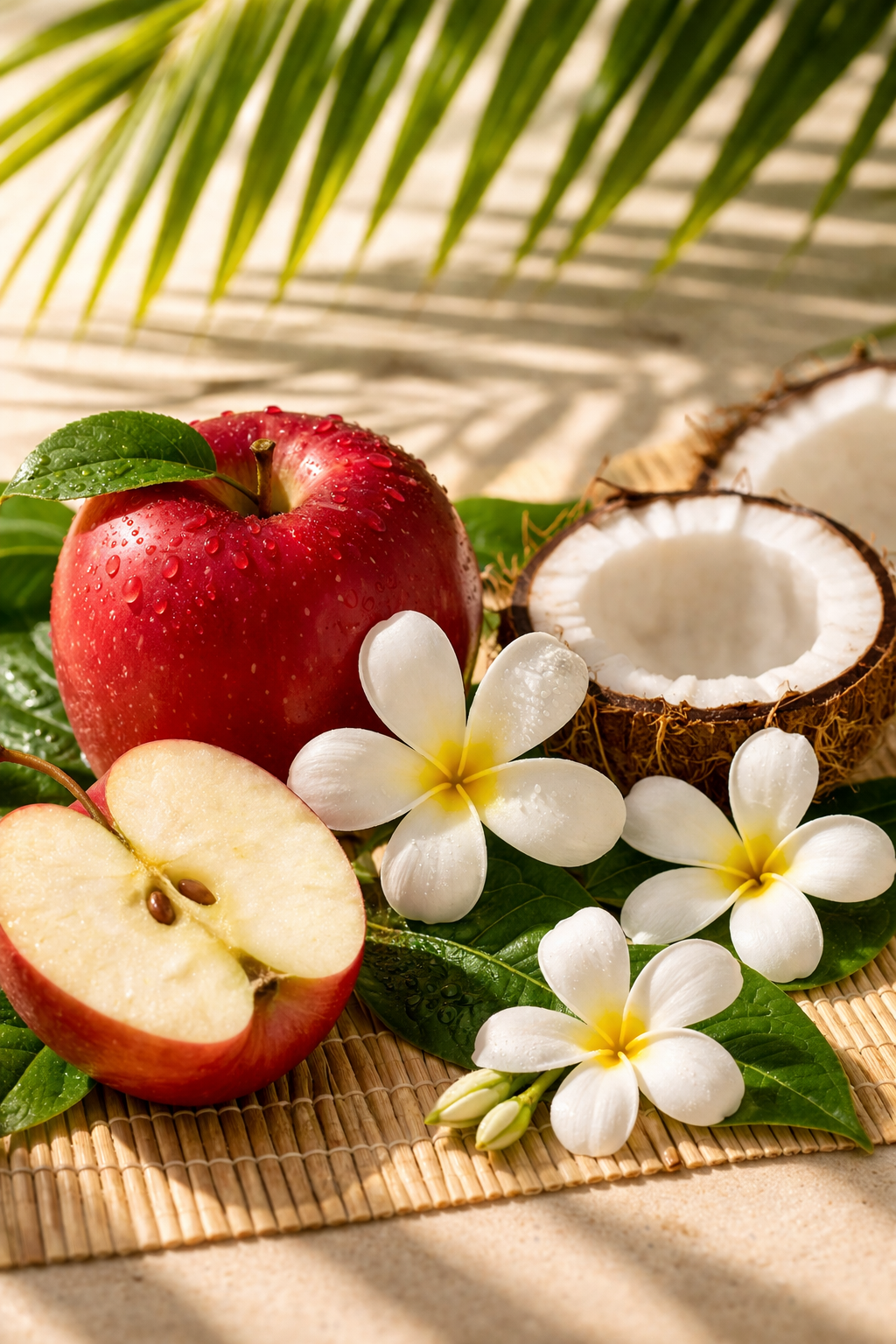 Monoï Pomme
