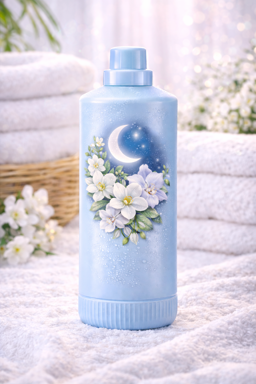 Adoucissant Italienne Fleur de lune
