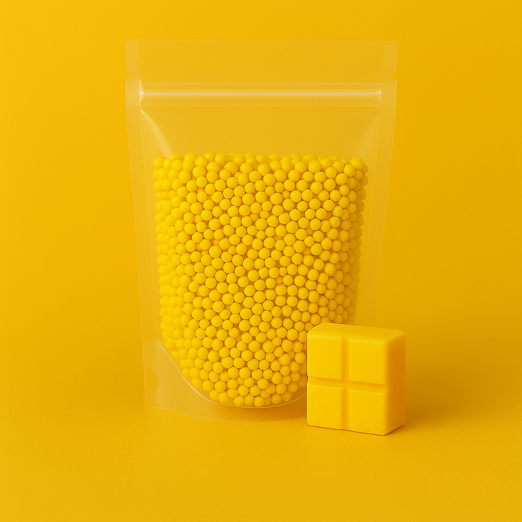 Colorant en grain Jaune Soleil