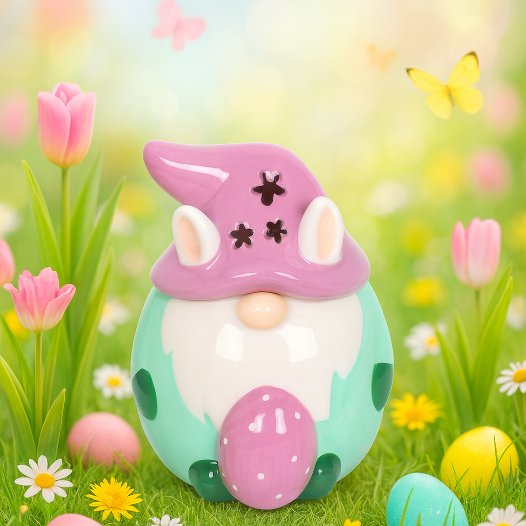 Brûleur Lutin Pastel de Pâques