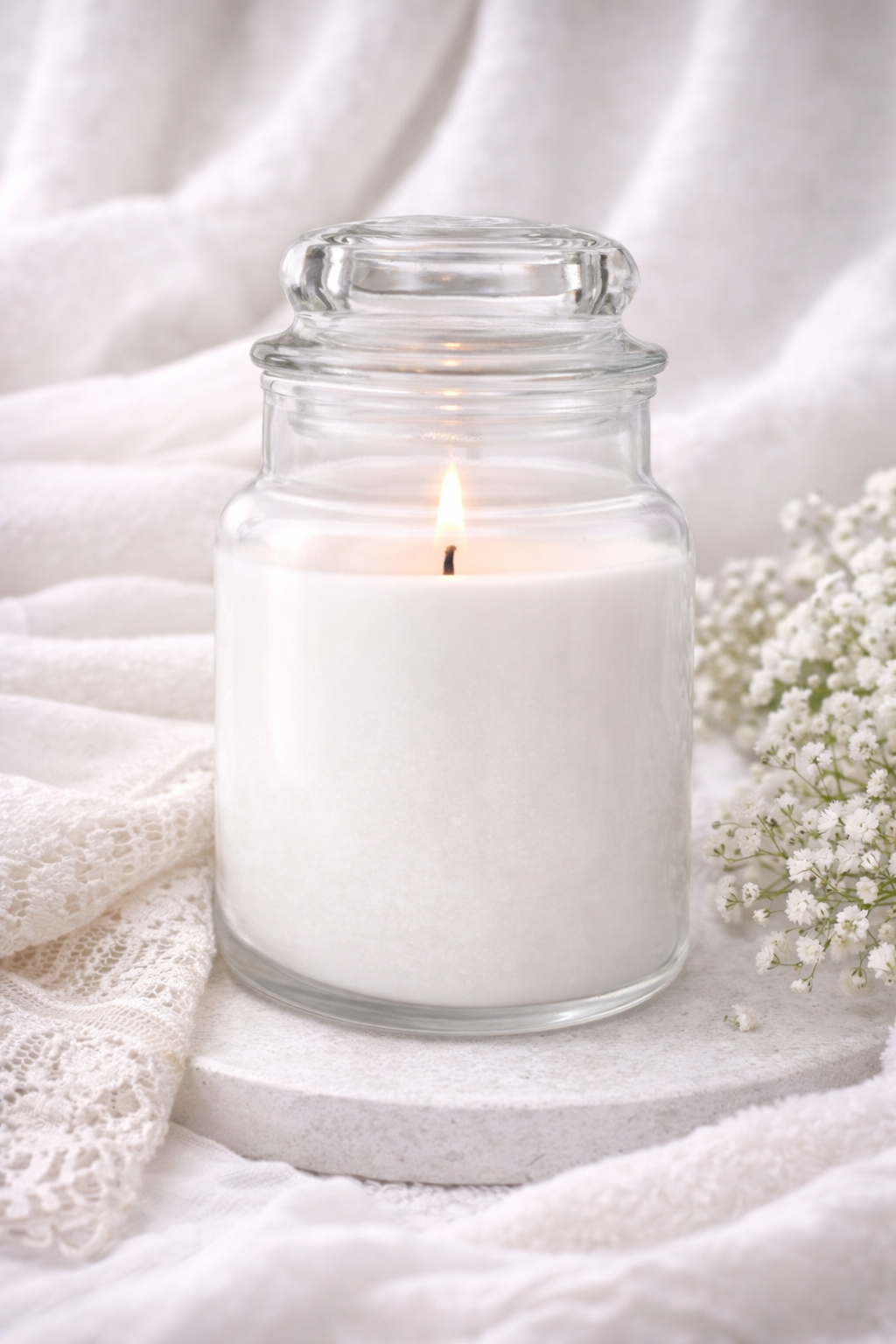 Lin & dentelle collection cocooning