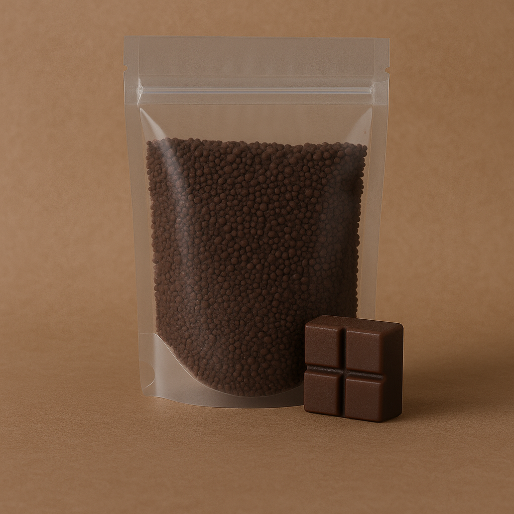 Colorant en grain Brun Foncé