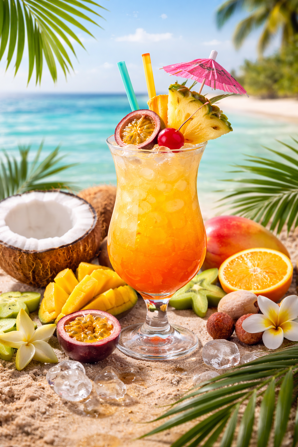 Cocktail Exotique