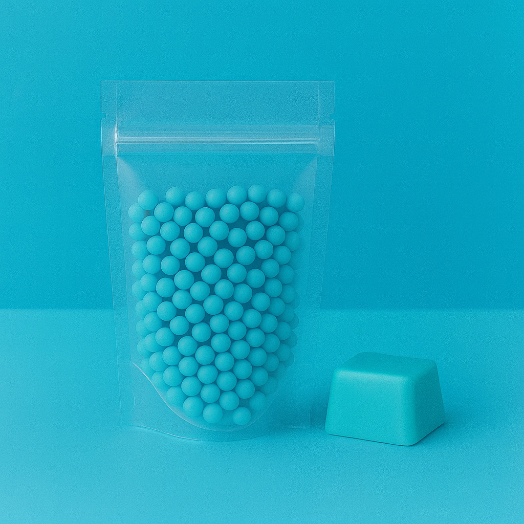 Colorant en grain Bleu Eau