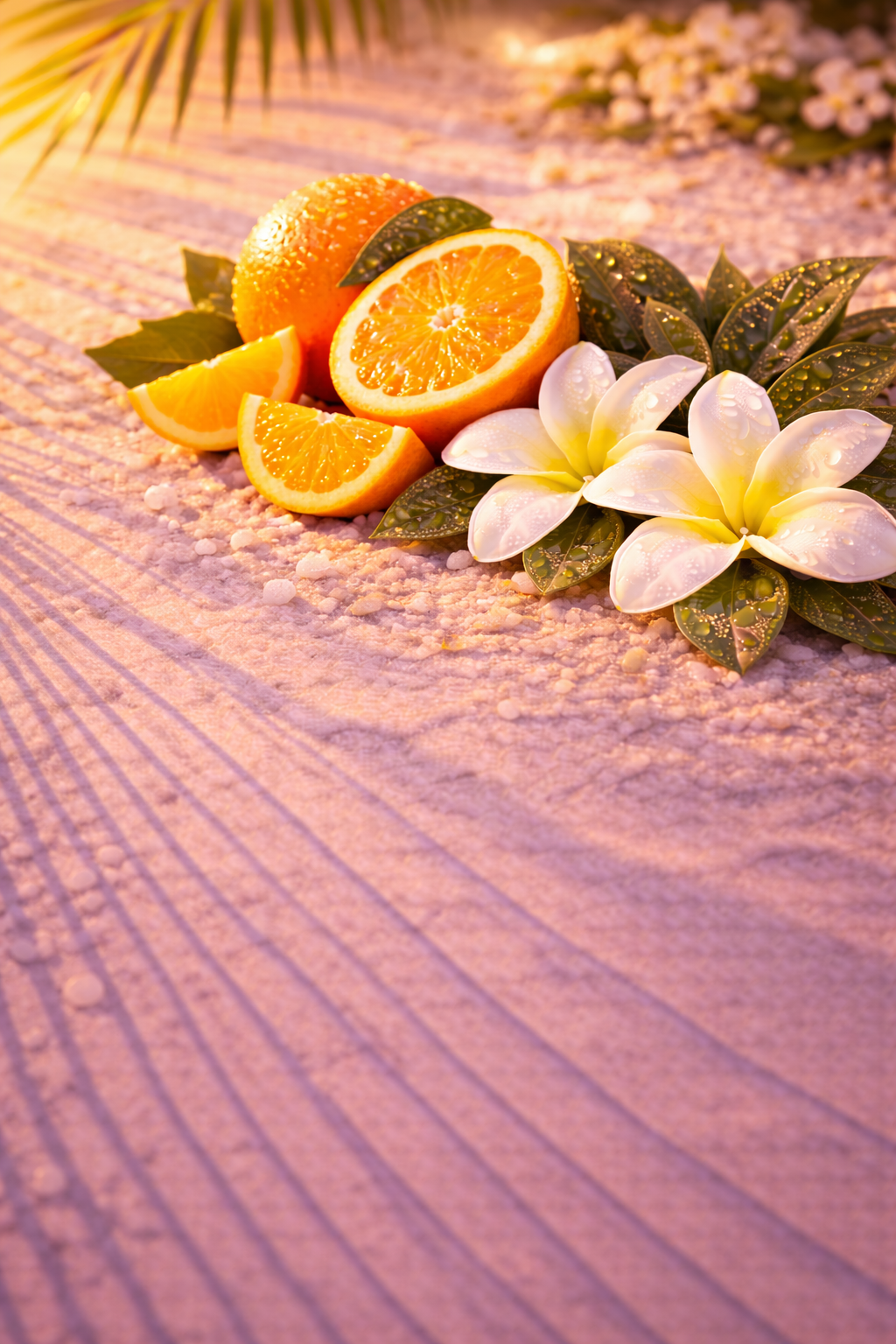 Monoï Orange