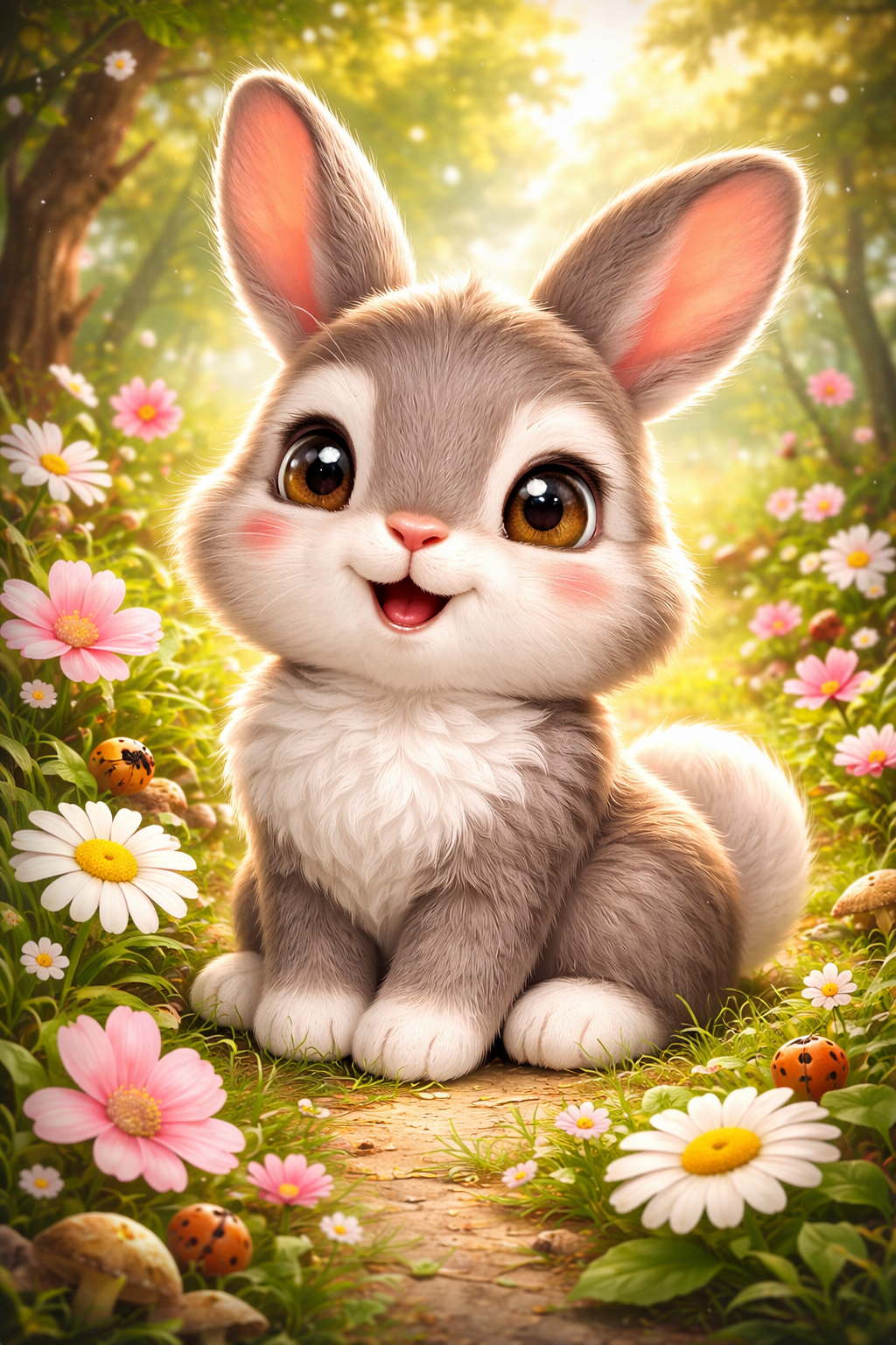 Doux Lapin