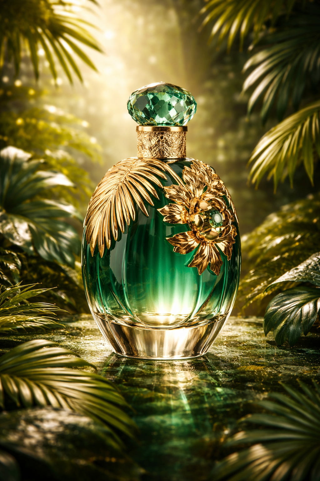 Jungle Epicée