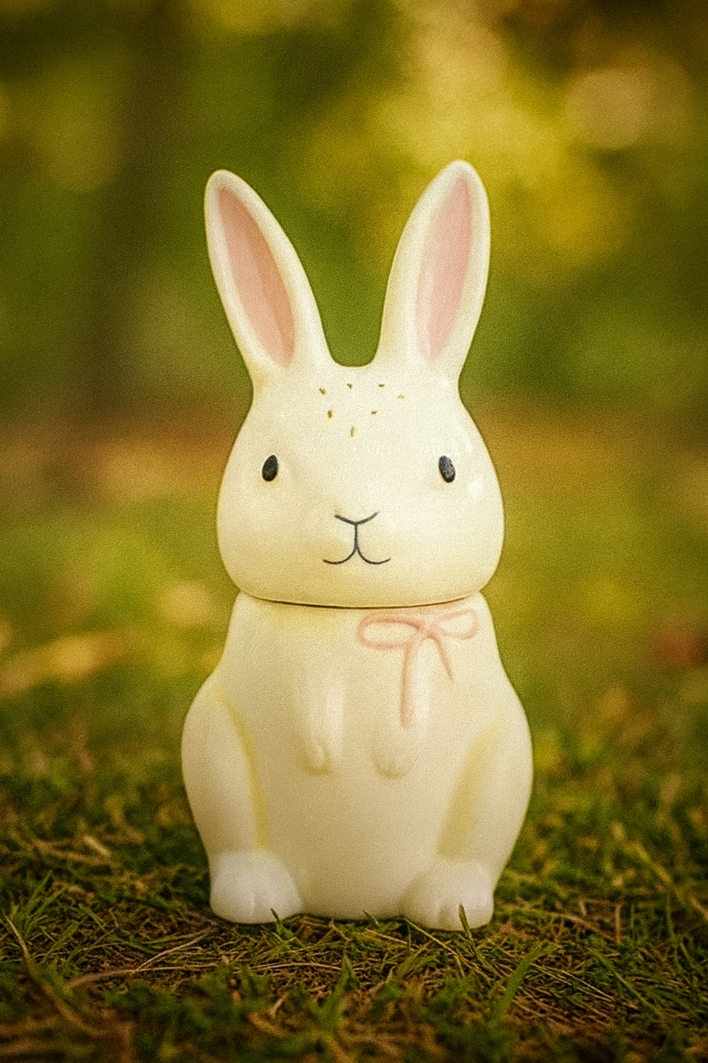 Brûleur Lapin